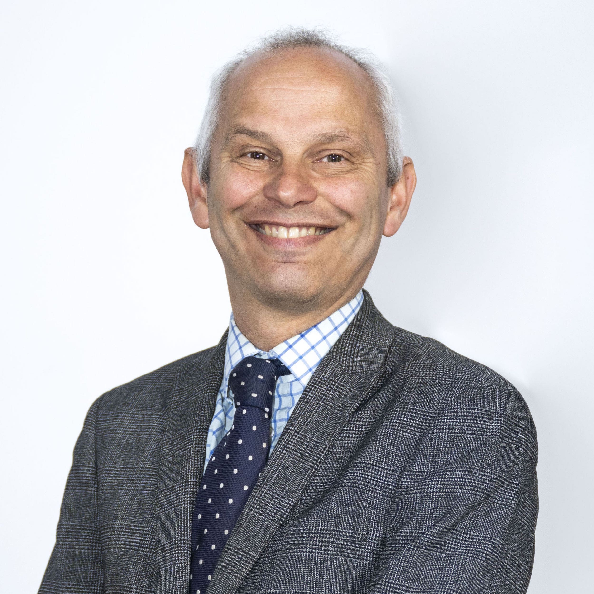 Stuart Cowper, Trustees | Marches Academy Trust
