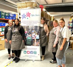 CSR Little Stars | Marches Academy Trust